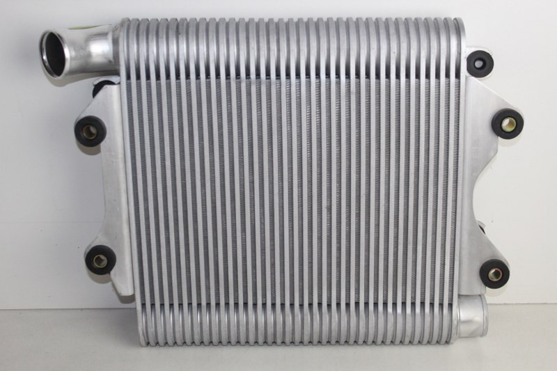 ISUZU INTERCOOLER D TEQ3.0TD 04-