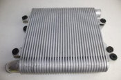 ISUZU INTERCOOLER D TEQ3.0TD 04-