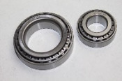 MERC WHEEL BEARINGS FRONT W211 E220 646ENG 2007