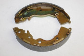 HYUNDAI ACCENT BRAKE SHOES REAR 2010