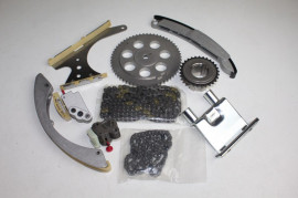 HUMMER H3 CHAIN KIT WITH SPROCKETS 3.7 07-09