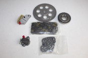 HUMMER H3 CHAIN KIT WITH SPROCKETS 3.7 07-09