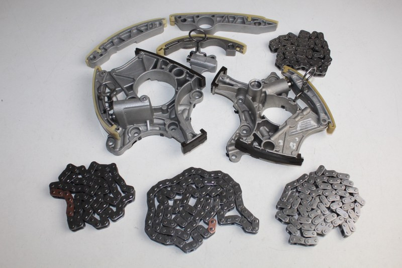 AUDI A6 CHAIN KIT 2.4 BDW 04-09