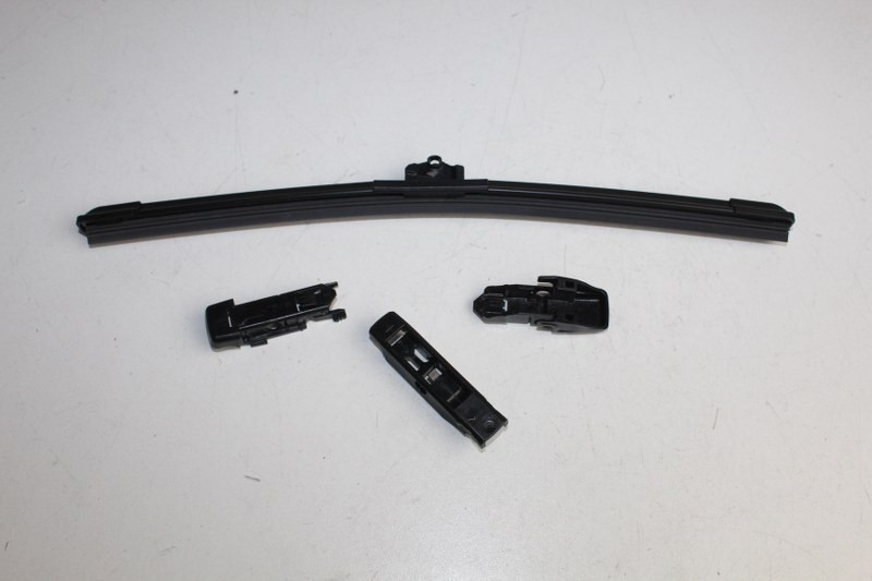 RENAULT WIPER BLADE CAPTURE 1.5 DCI PASSENGER 16-