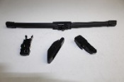 RENAULT WIPER BLADE CAPTURE 1.5 DCI PASSENGER 16-