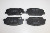 KIA CERATO BRAKE PADS FRONT G4FJ 2015