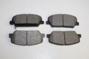 KIA CERATO BRAKE PADS FRONT G4FJ 2015