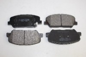 KIA CERATO BRAKE PADS FRONT G4FJ 2015