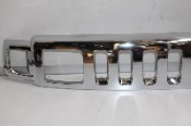 HUMMER MAIN GRILLE-CHROME H3 5.3 09-10