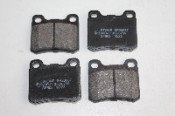 MERC BRAKE PADS REAR W202 111 ENG 1996