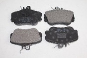 MERC BRAKE PADS FRONT W202 111 ENG 1996