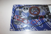 TOYOTA OVERHAUL GASKET SET ETIOS 1.5 12-13