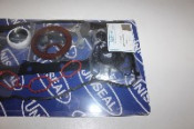 TOYOTA OVERHAUL GASKET SET ETIOS 1.5 12-13