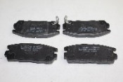 CHEVROLET REAR BRAKE PADS CAPTIVA 2.4 2014