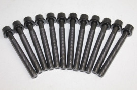 VW GOLF CYL HEAD STRETCH BOLT SET 1.9 01-04