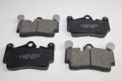 AUDI Q7 BRAKE PAD SET-REAR 3.0 04-08