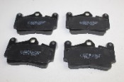 AUDI Q7 BRAKE PAD SET-REAR 3.0 04-08