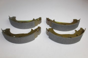 FORD BRAKE SHOE SET-REAR ECOSPORT 1.5 2018