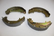 FORD BRAKE SHOE SET-REAR ECOSPORT 1.5 2018