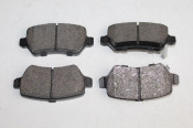 RENAULT BRAKE PADS CAPTUR 1.2T  REAR 15-22