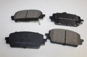 HYUNDAI SANTA FE BRAKE PADS FRONT 2021