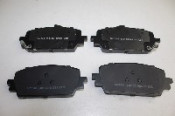 HYUNDAI SANTA FE BRAKE PADS FRONT 2021