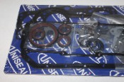 VW CITY GOLF OVERHAUL GASKET SET 1.4 06-08