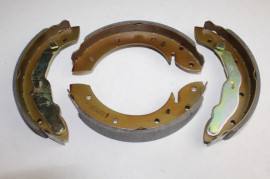 CITROEN BRAKE SHOES PARTNER 1.9 DCI REAR 04-08