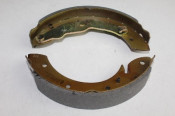 CITROEN BRAKE SHOES PARTNER 1.9 DCI REAR 04-08