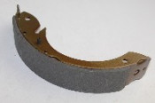 CITROEN BRAKE SHOES PARTNER 1.9 DCI REAR 04-08