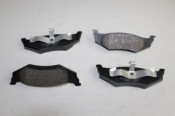 CHRYSLER BRAKE PAD-REAR NEON 2.0 00-06