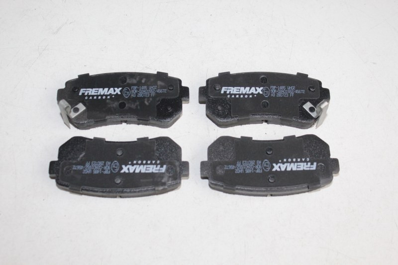 KIA SPORTAGE BRAKE PAD REAR G4KD 2013