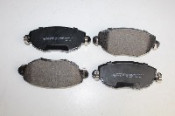 JAGUAR BRAKE PAD-FRONT X-TYPE 3.0 02-03