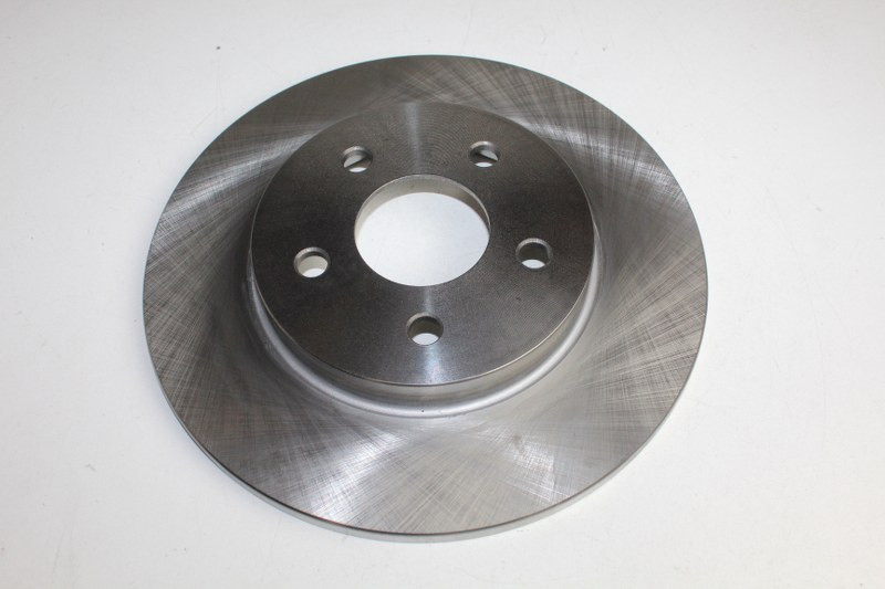 JAGUAR BRAKE DISC-REAR SOLID X-TYPE 3.0 02-03