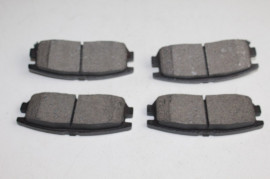 GWM HOVER BRAKE PAD SET-REAR 2.4 08-11