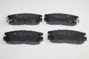 GWM HOVER BRAKE PAD SET-REAR 2.4 08-11