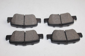 TOYOTA BRAKE PAD-REAR COROLLA QUEST 1.6 14-16