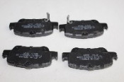 TOYOTA BRAKE PAD-REAR COROLLA QUEST 1.6 14-16