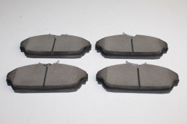 TATA BRAKE PAD FRONT XENON 2.2 2015