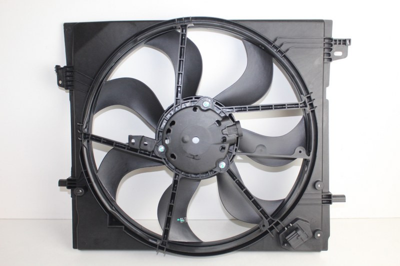 NISSAN RADIATOR FAN QASHQAI 1.2 2015-