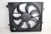 NISSAN RADIATOR FAN QASHQAI 1.2 2015-