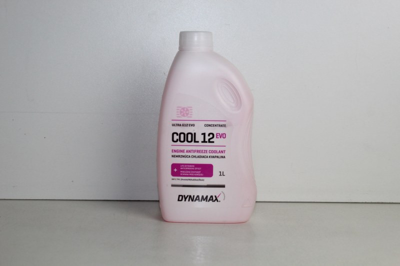 DYNAMAX ANTIFREEZE 1LT PINK