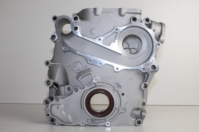 BAW OIL PUMP TIMING COVER  2013-