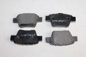 CITROEN BRAKE PADS C4 1.6 REAR 03-10