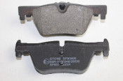 BMW BRAKE PADS REAR F20 116I N13 2012