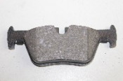 BMW BRAKE PADS REAR F20 116I N13 2012