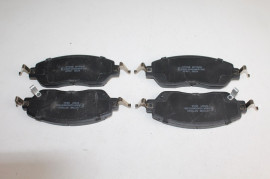 GWM BRAKE PAD SET P SERIES 2.0TD 2023-