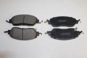 GWM REAR BRAKE PAD SET P SERIES 2.0TD 2023-