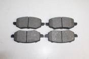 GWM REAR BRAKE PAD SET P SERIES 2.0TD 2023-