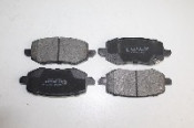 GWM REAR BRAKE PAD SET P SERIES 2.0TD 2023-